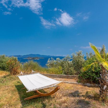 Indigo Boutique Home Katsaros  Ngoại thất bức ảnh