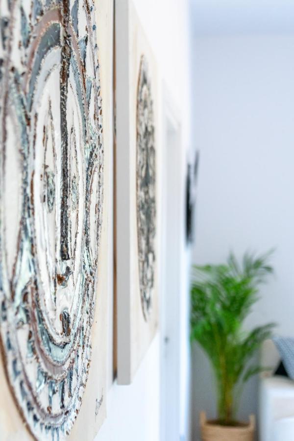 Indigo Boutique Home Katsaros  Ngoại thất bức ảnh