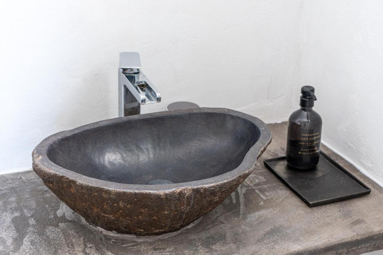 Indigo Boutique Home Katsaros  Ngoại thất bức ảnh