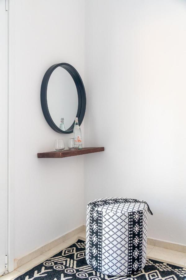 Indigo Boutique Home Katsaros  Ngoại thất bức ảnh