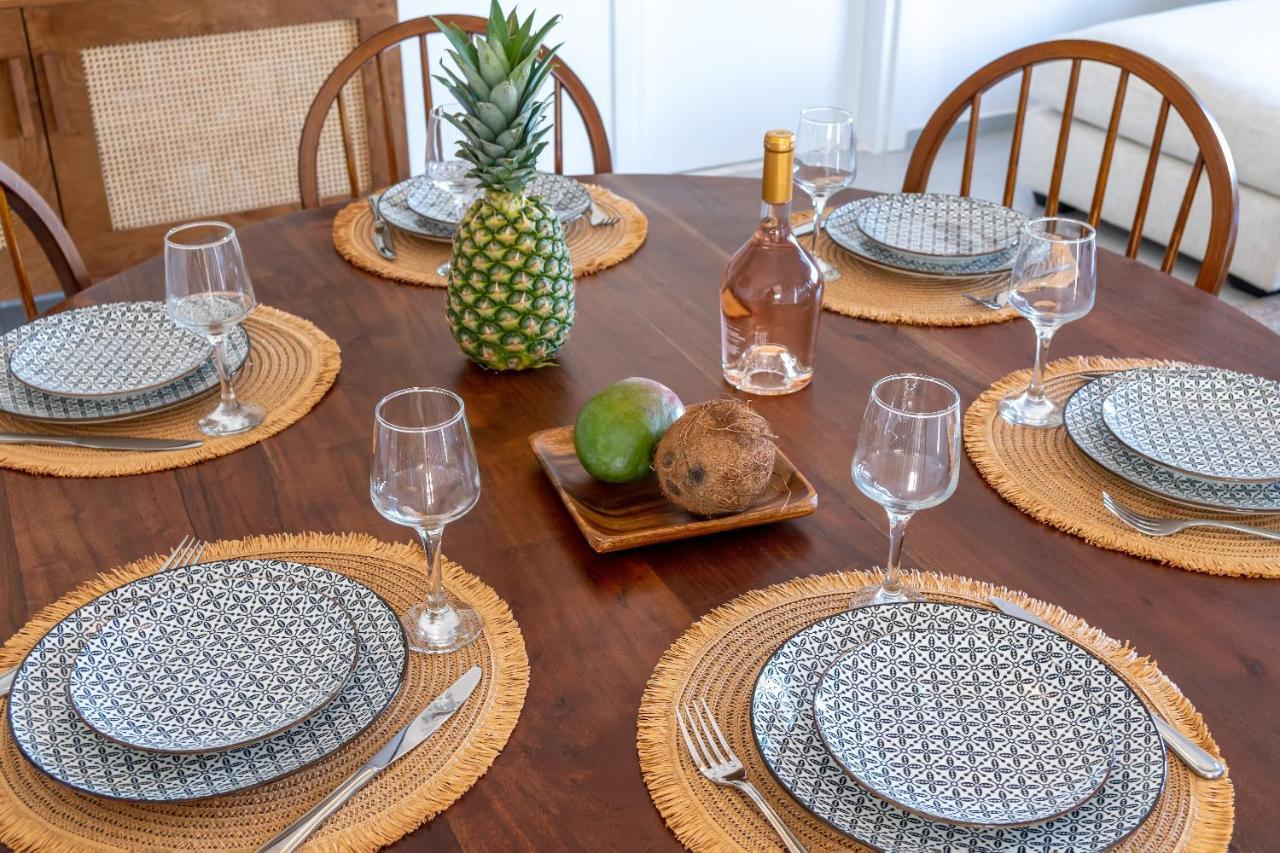 Indigo Boutique Home Katsaros  Ngoại thất bức ảnh