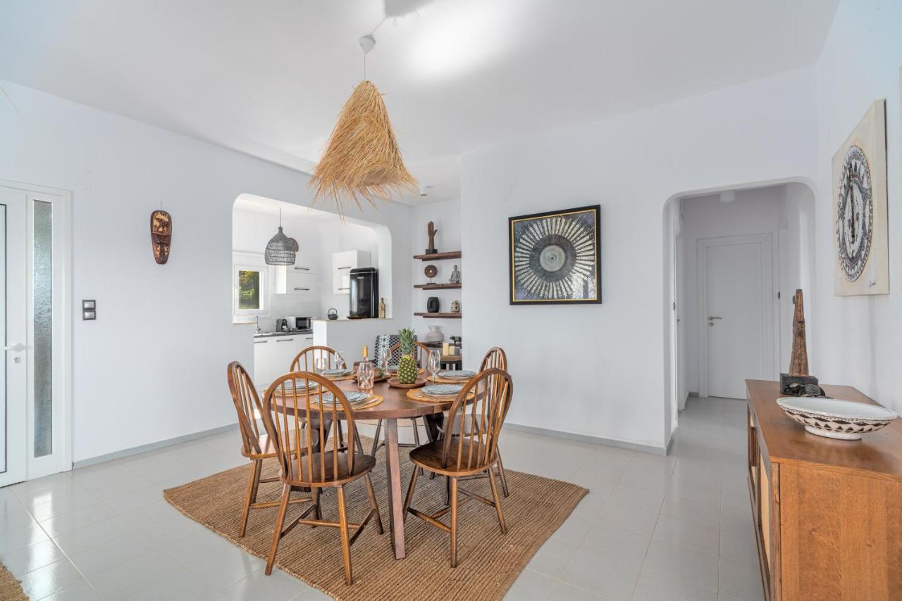 Indigo Boutique Home Katsaros  Ngoại thất bức ảnh