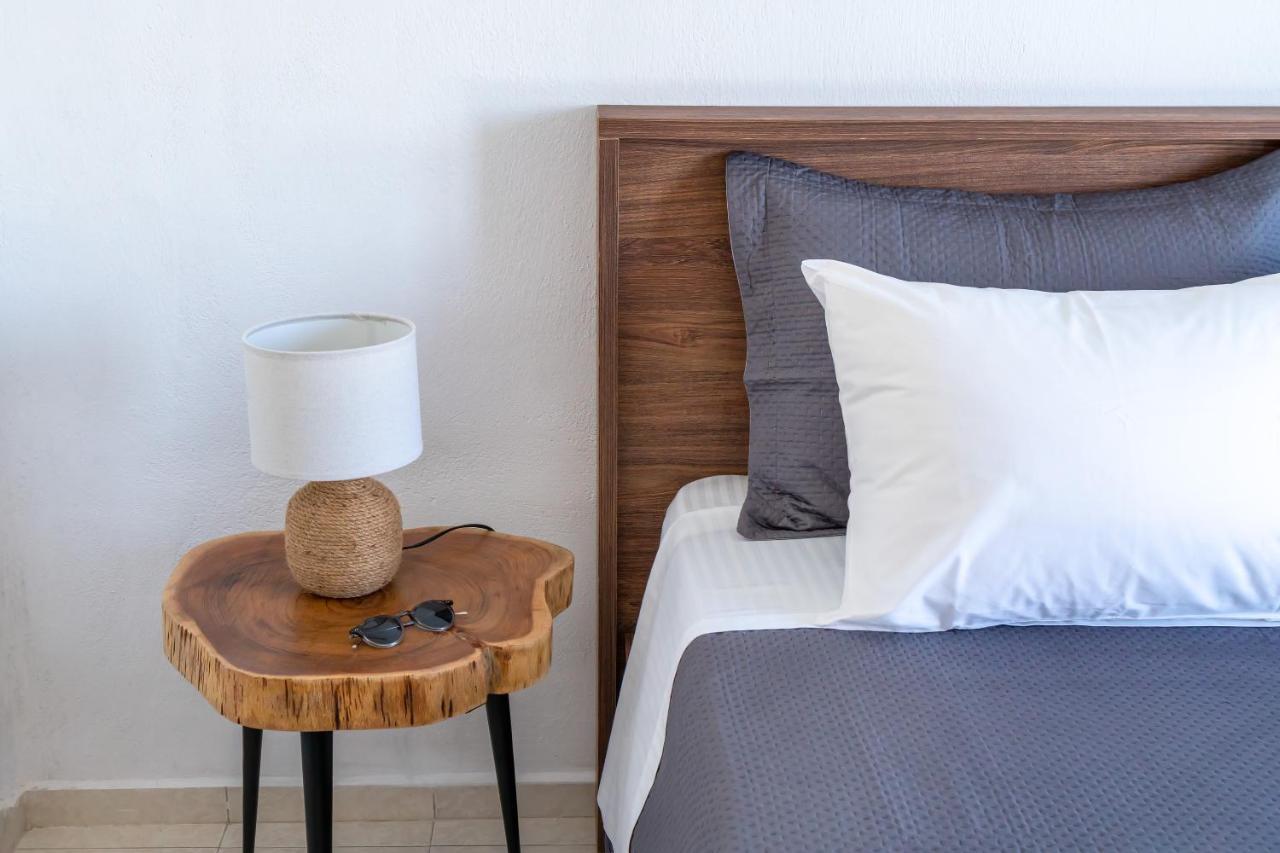 Indigo Boutique Home Katsaros  Ngoại thất bức ảnh