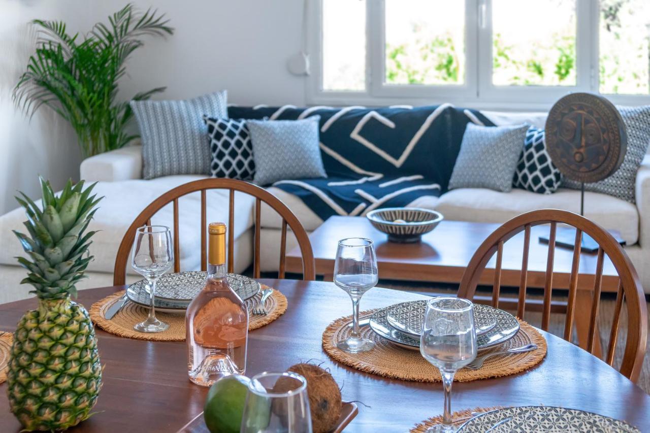 Indigo Boutique Home Katsaros  Ngoại thất bức ảnh